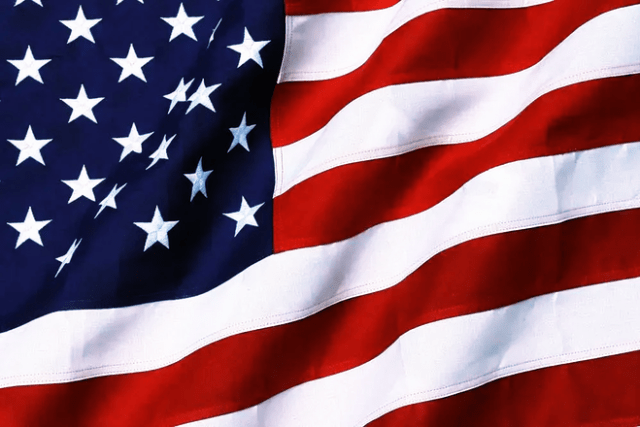 Happy Independence Day! Image: American flag