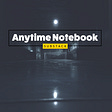 The Anytime Notebook's avatar