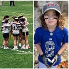 NY Giants see a future in female football. Local girls say, game on.