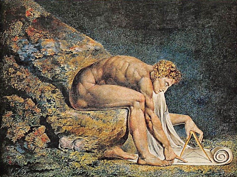 Newton William Blake Postcard Unused | Other / Unsorted, Postcard ... Newton William Blake Postcard Unused | Other / Unsorted, Postcard ...