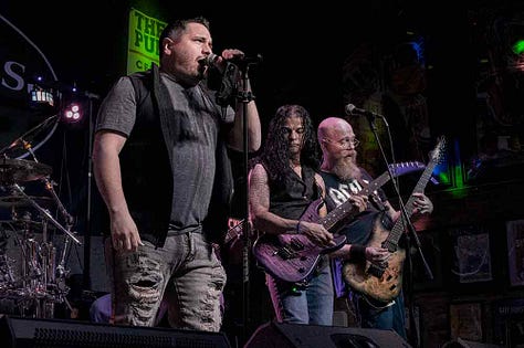 Strange Lucy / photos by Troy Larson © FallstownFUSE