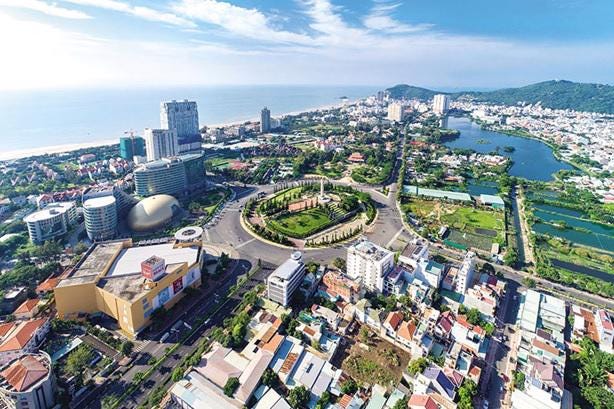 Tỉnh Bà Rịa- Vũng tàu sẽ thành lập huyện Long Đất trên cơ sở nhập toàn bộ diện tích tự nhiên, quy mô dân số của huyện Long Điền và huyện Đất Đỏ. (Ảnh minh họa). Tỉnh Bà Rịa- Vũng tàu sẽ thành lập huyện Long Đất trên cơ sở nhập toàn bộ diện tích tự nhiên, quy mô dân số của huyện Long Điền và huyện Đất Đỏ. (Ảnh minh họa).