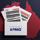 KPMG Australia Audit Leak Scandal