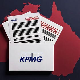 KPMG Australia Audit Leak Scandal