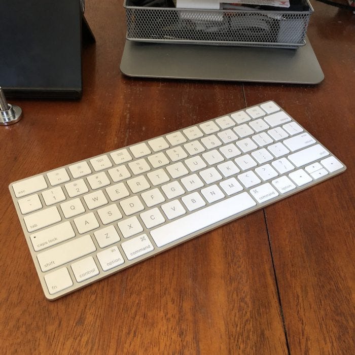 Apple Magic Keyboard