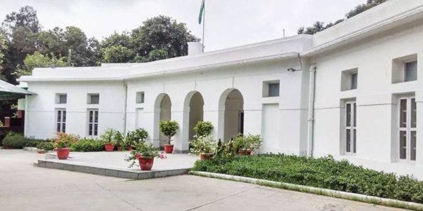 What is a 'Lok Kalyan Marg'? - Quora