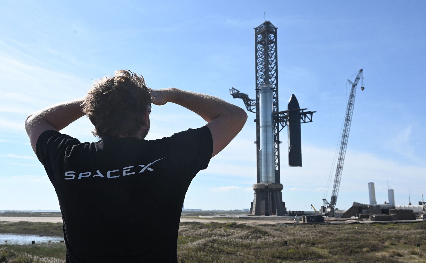Elon Musk's SpaceX to Launch Starship Rocket After April Explosion - Bloomberg Elon Musk's SpaceX to Launch Starship Rocket After April Explosion - Bloomberg