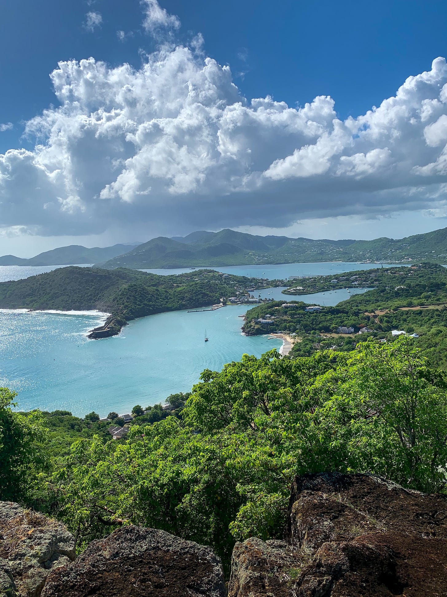 Nicaraguan vista Nicaraguan vista