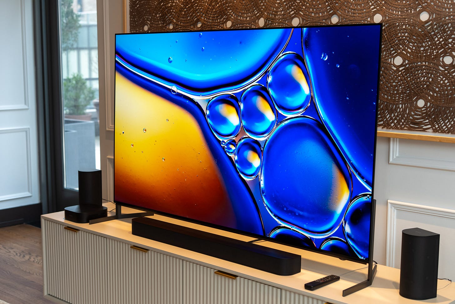 Sony Bravia 8 II TV review