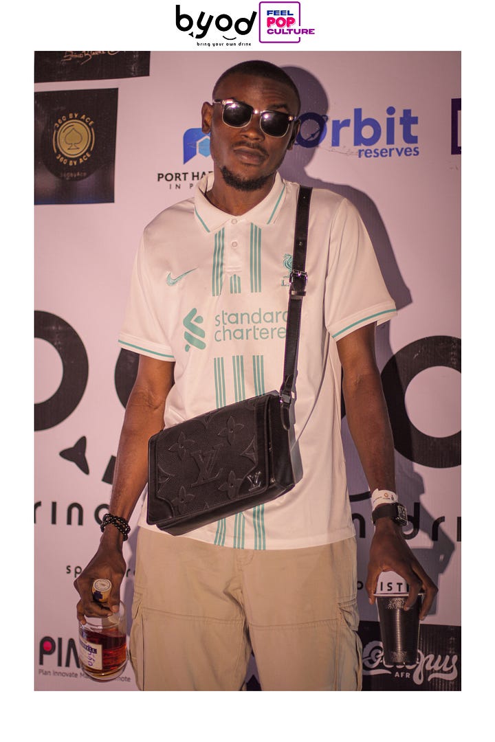 Daboju Pepple, Honey Ojukwu and Friday Jimmy Captured by The Wicked Shooter