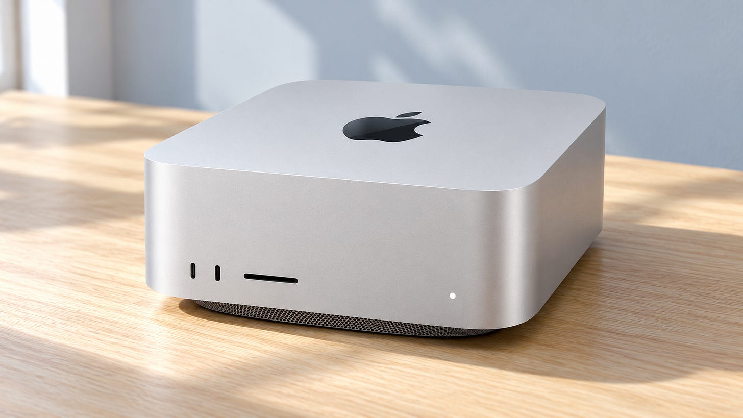 M5 Max Mac Studio offers a complete 36GB unified-memory system for compatible MLX inference. M5 Max Mac Studio offers a complete 36GB unified-memory system for compatible MLX inference.