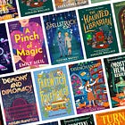 13 New Cozy Fantasy Rom-Coms to Add to Your Autumn Reading List