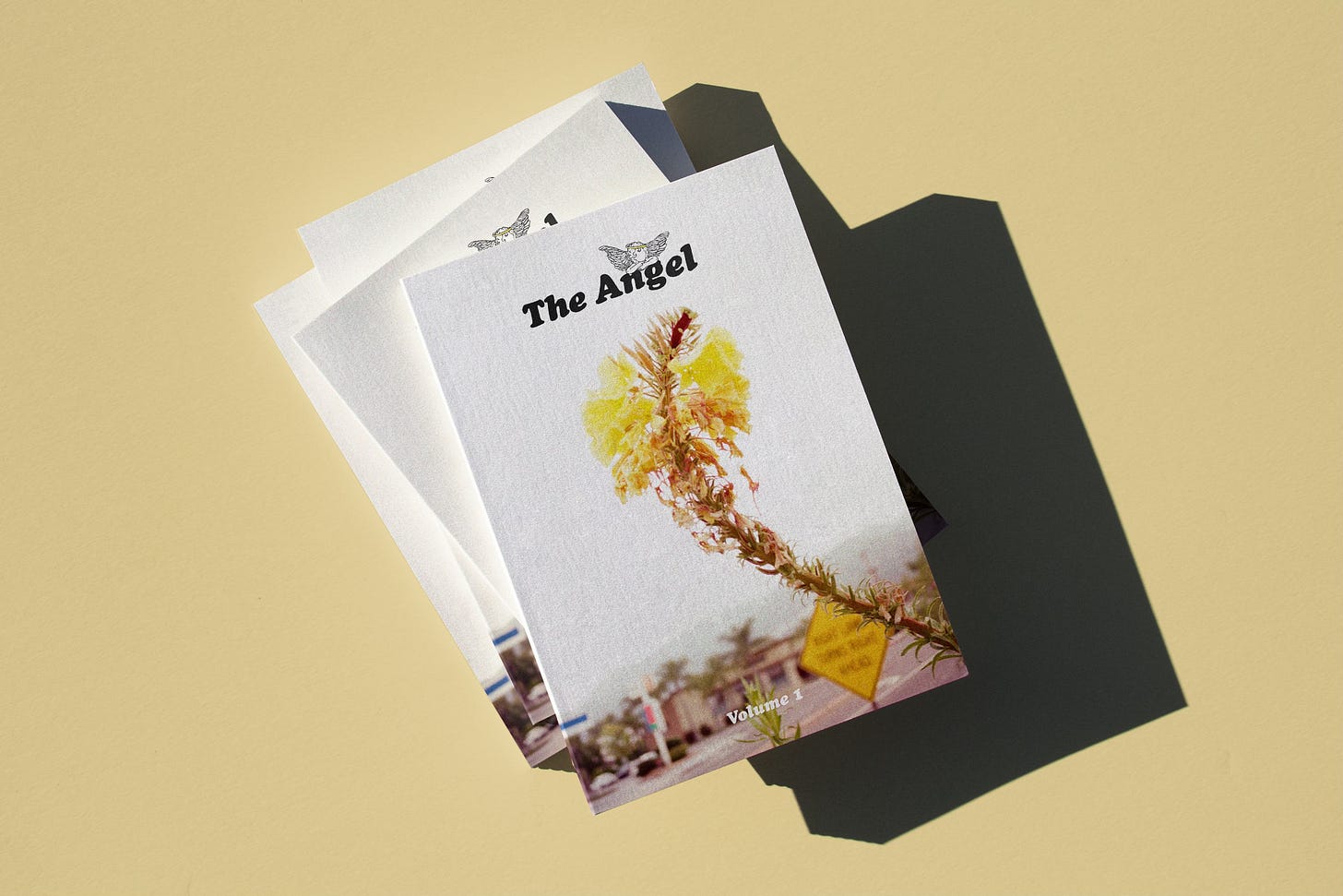 The Angel magazine