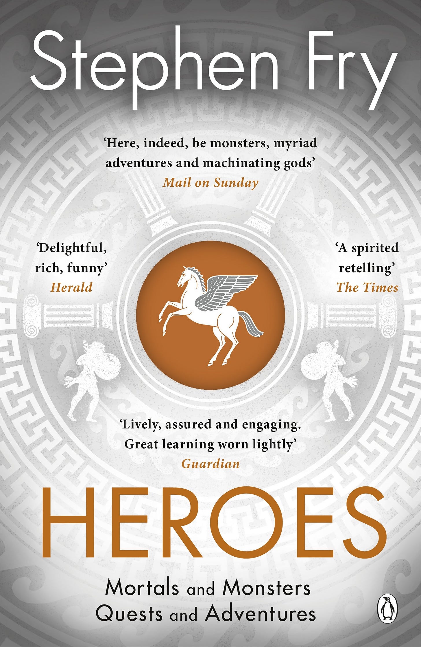 Heroes by Stephen Fry - Penguin Books Australia