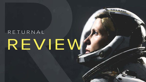 Returnal Photo Mode Review