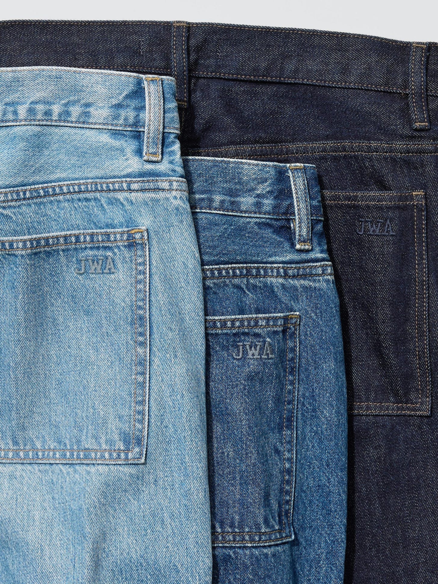 Straight Jeans Straight Jeans