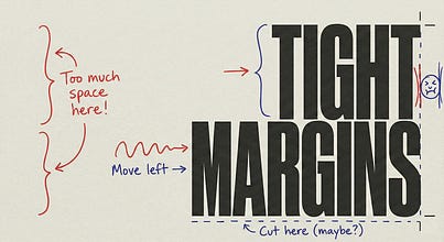 Tight Margins