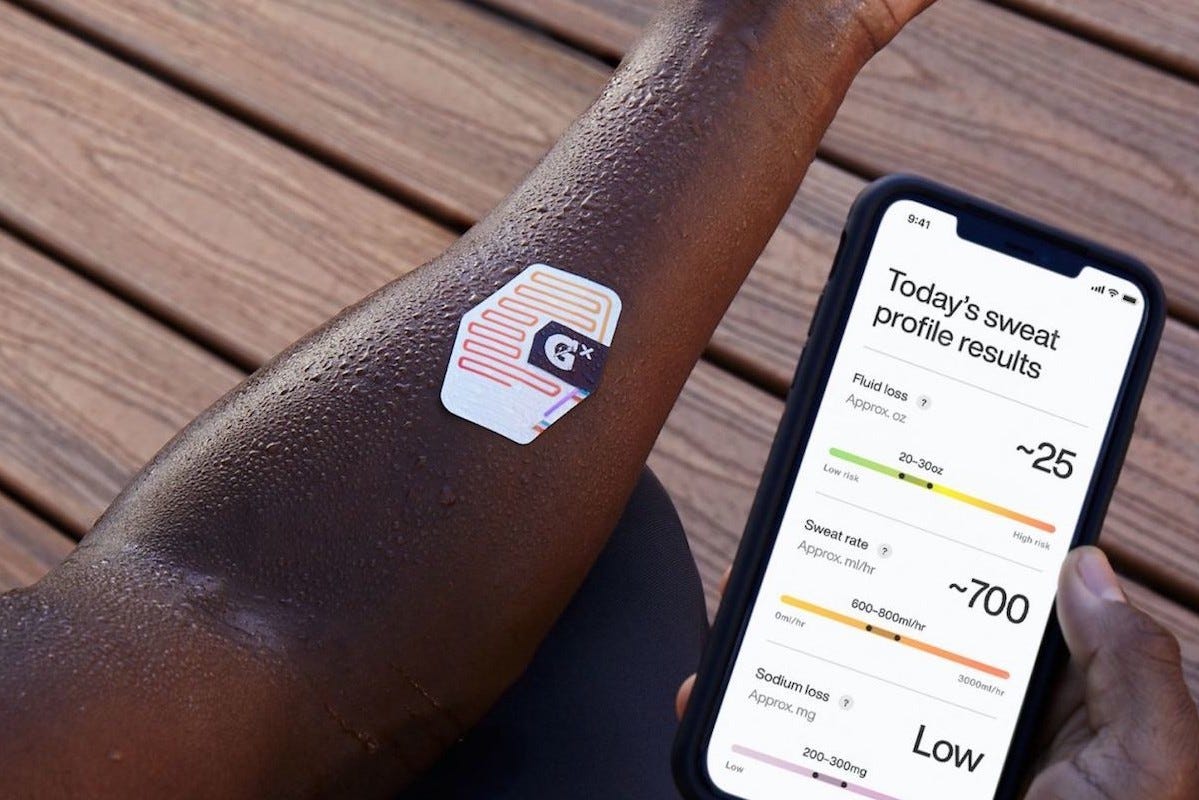 Epicore Biosystems, Creators of the Gx Sweat Patch, Raises $10M | Fitt Insider Epicore Biosystems, Creators of the Gx Sweat Patch, Raises $10M | Fitt Insider
