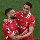 Alexander-Arnold's Absence is Not Responsible for Salah's Downturn