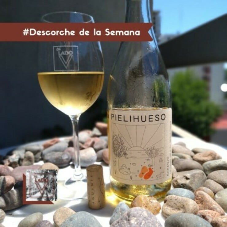 Pielihueso Naranjo 2021