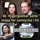 Högergubbar stoppade samtyckeslag i EU
