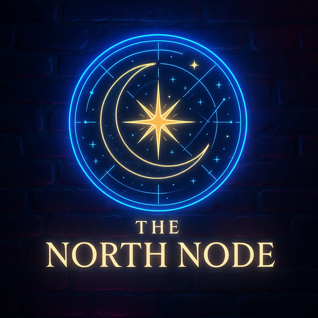 The North Node ☊