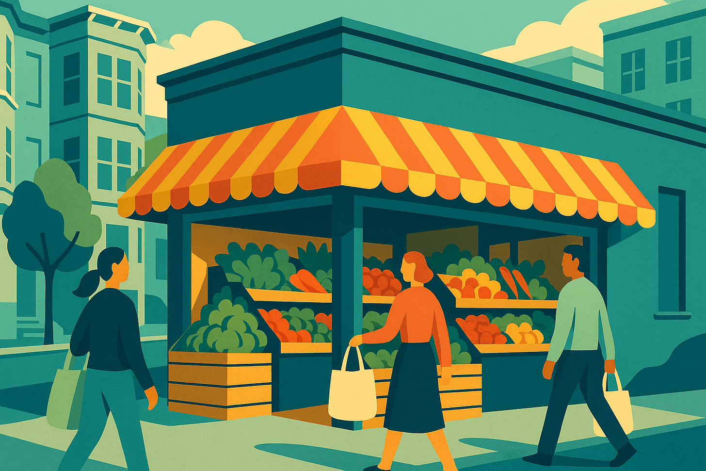 Mahmood Pivots to Grocery Incentives Mahmood Pivots to Grocery Incentives