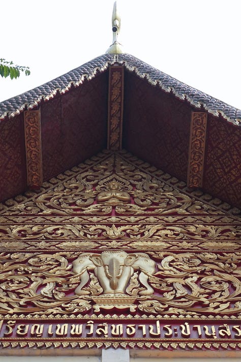 Wat Phra That Doi Suthep, Chiang Mai, Thailand