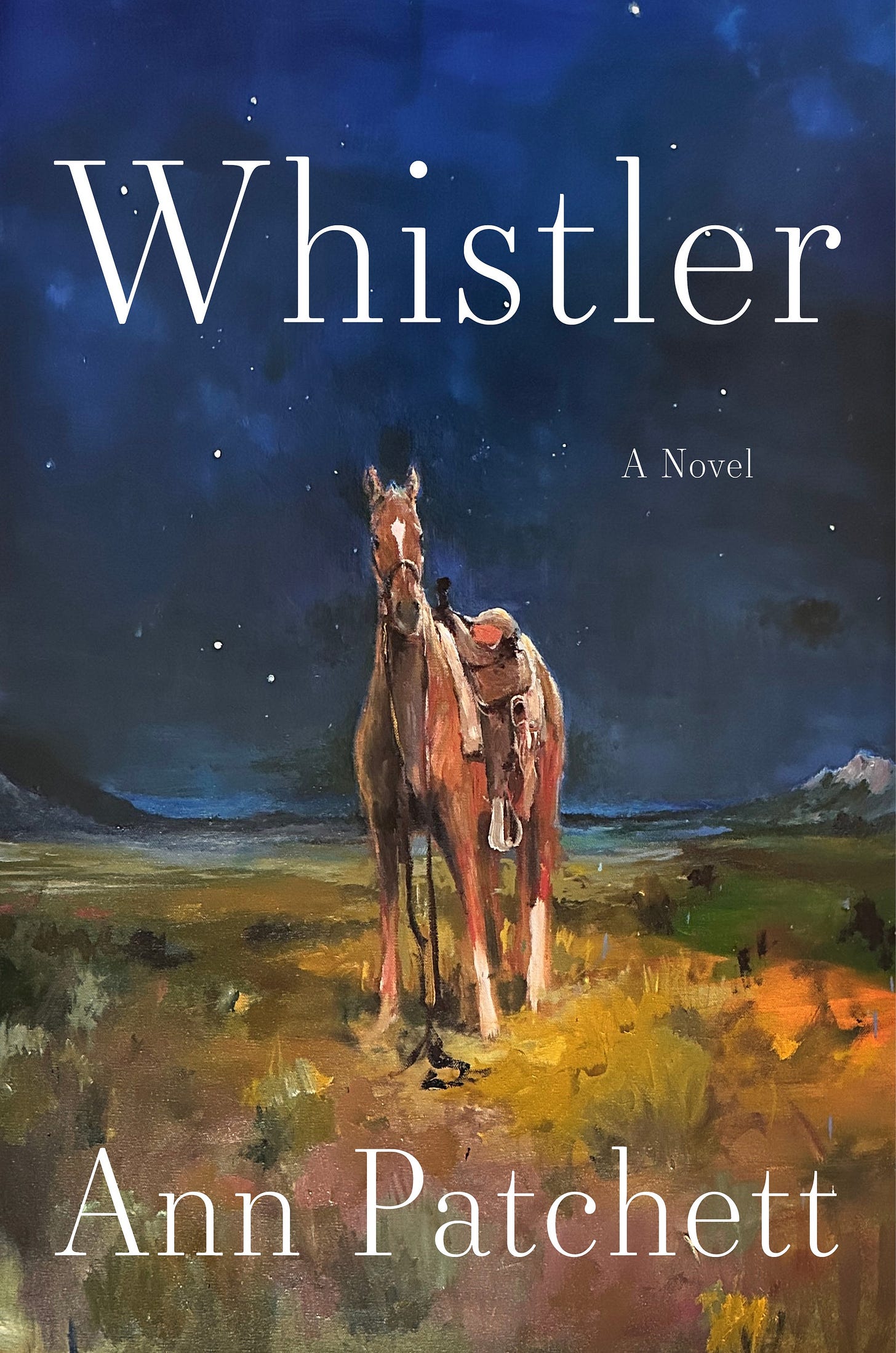 Whistler Whistler