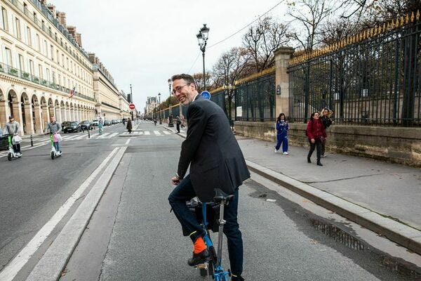 Le prophète hollandais du vélo mènerait-il la dernière révolution française ?