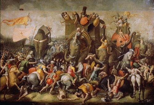 Battle of Ilipa | Roman Victory over Carthage | Britannica