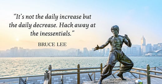 Julian Dench | Substack