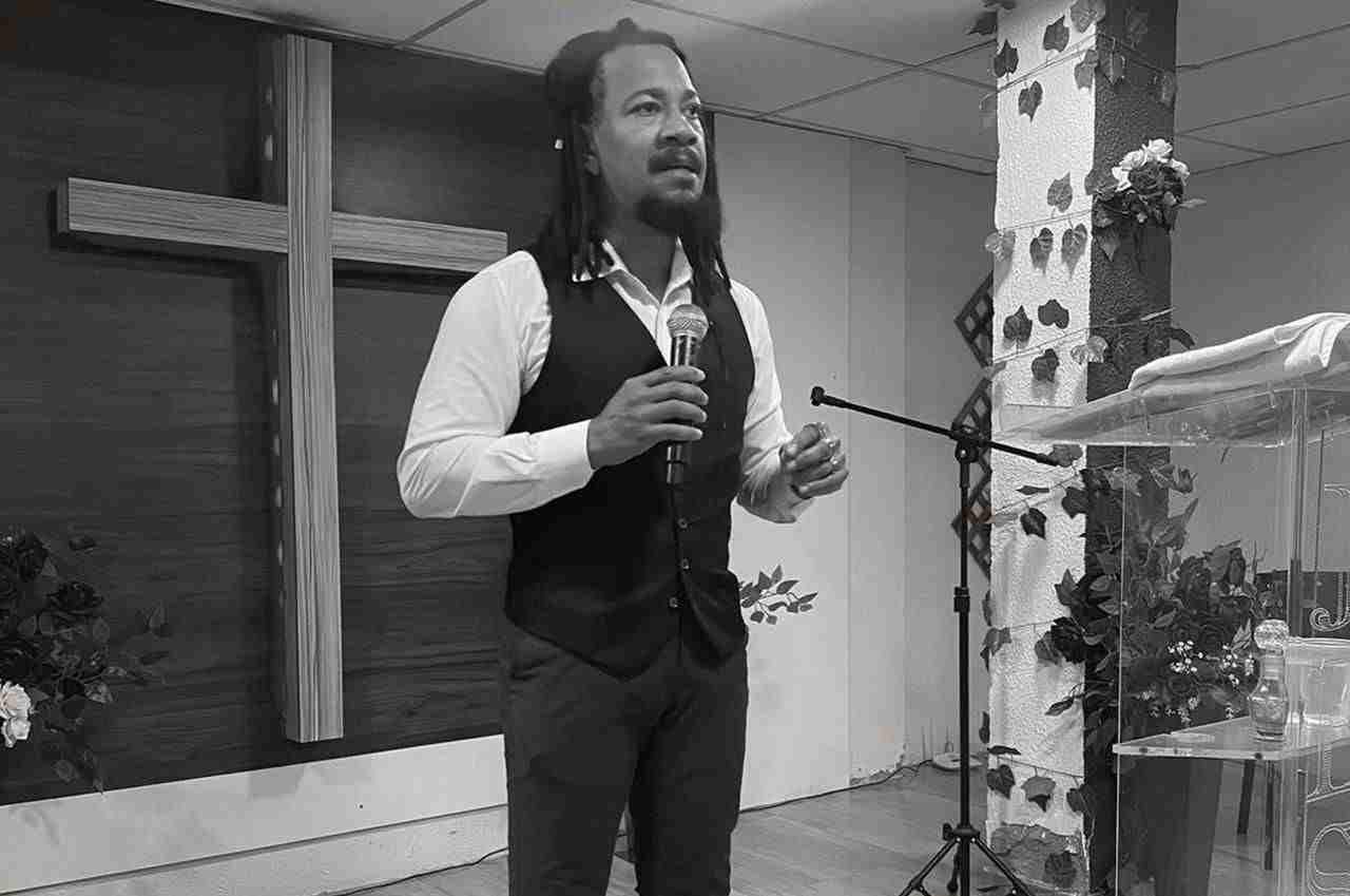 Luto: Morre aos 43 anos o pastor Luciano da Vitória Luto: Morre aos 43 anos o pastor Luciano da Vitória