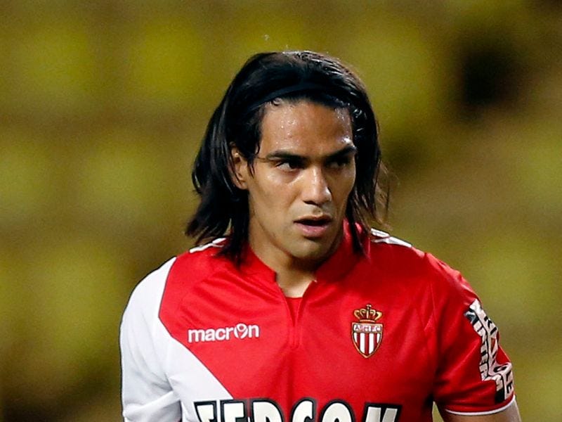 Falcao - Colombia | Player Profile | Sky Sports Football