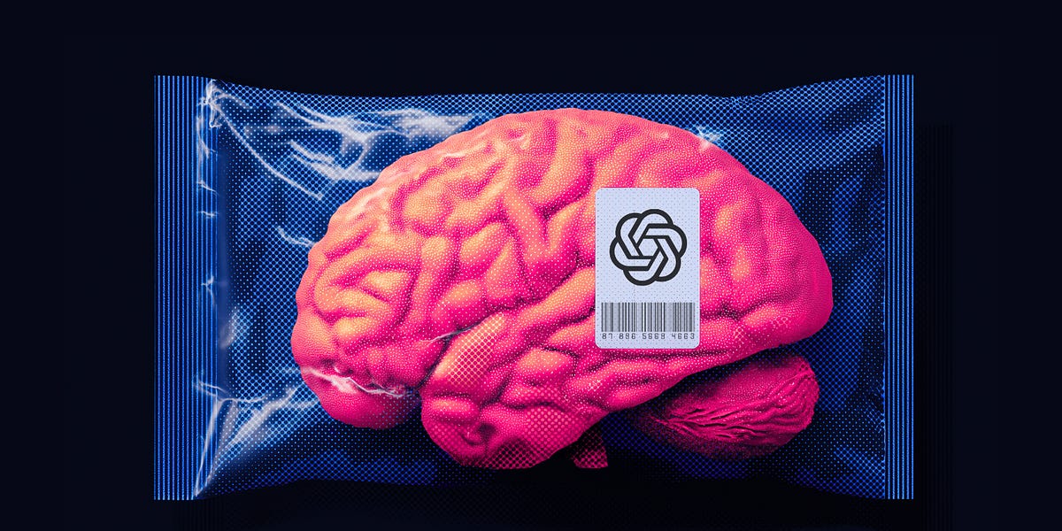 How Chatgpt Makes You Dumb By Ruben Hassid How To Ai