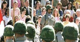 American Rhetoric: Movie Speech: We Were Soldiers - Lt. Col. Hal Moore 7th  Cavalry Address