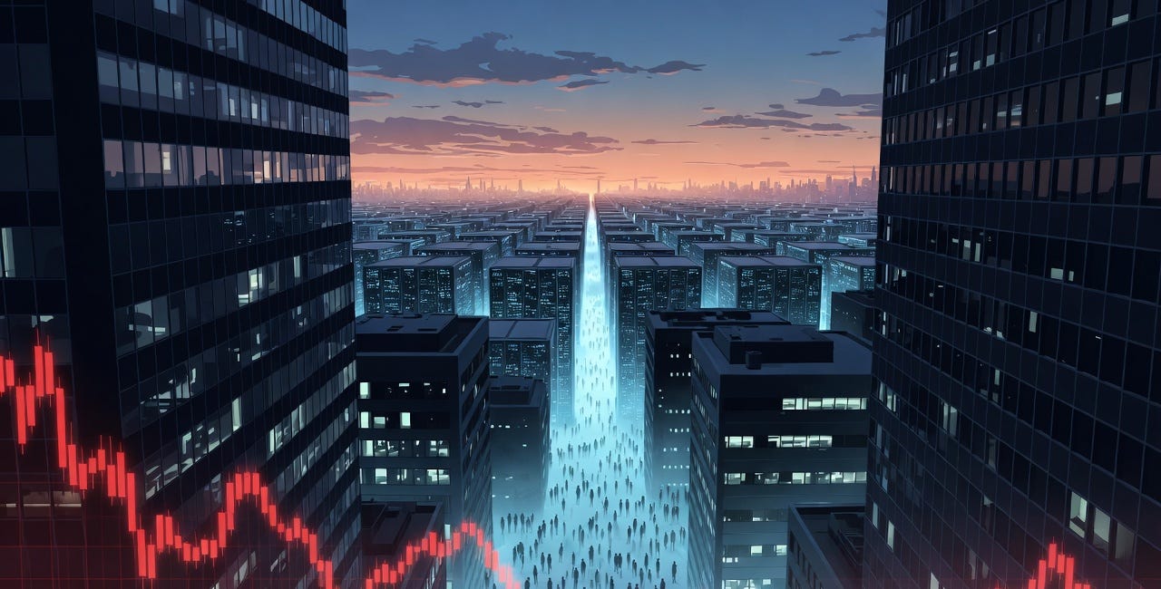 The Substack Post That Sank The Market 