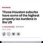 Eliminate Property Taxes in Texas