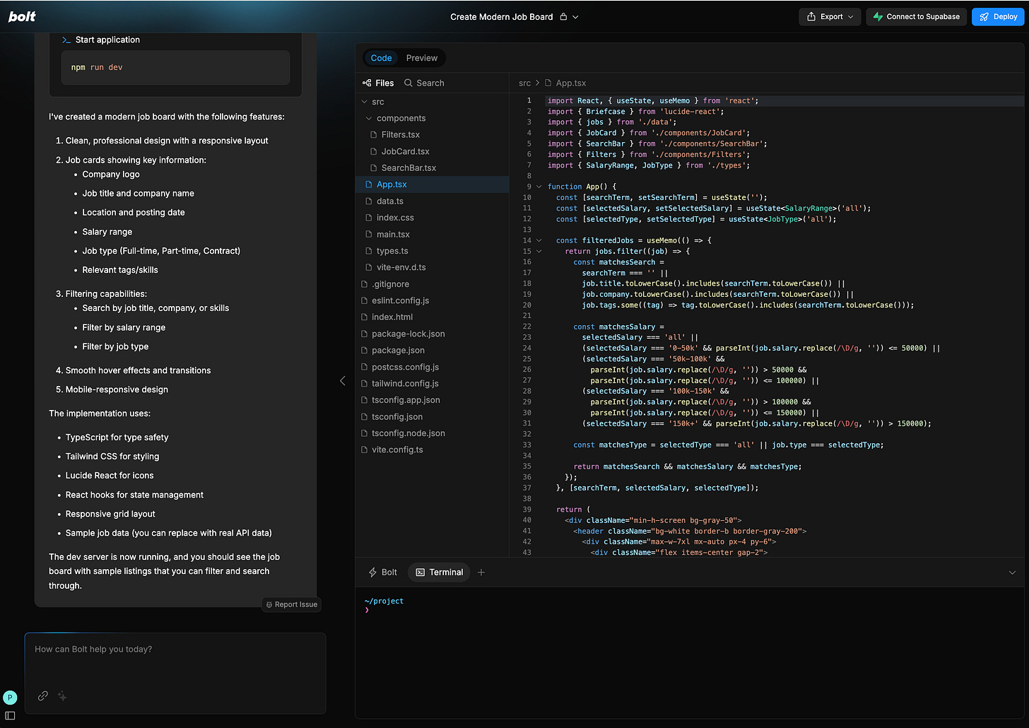 Ultimate Guide to AI Prototyping Tools (Lovable, Bolt, Replit, v0)