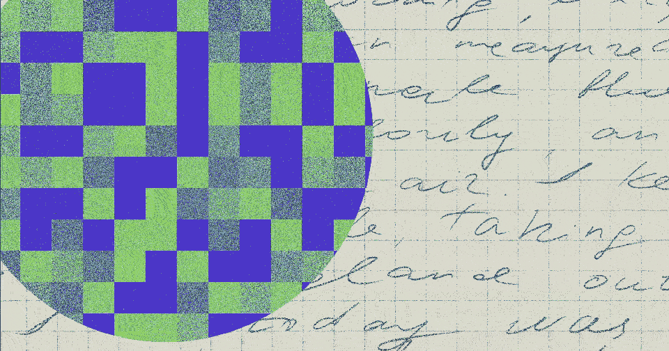 Illustration accompanying The Atlantic's analysis of AI detection on college campuses Illustration accompanying The Atlantic's analysis of AI detection on college campuses