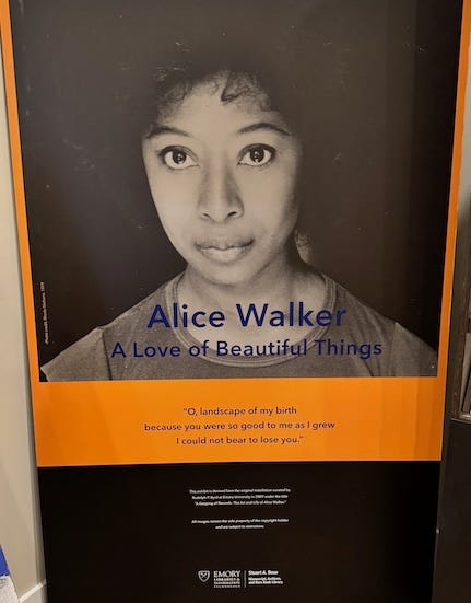 images from the Georgia Writers Museum