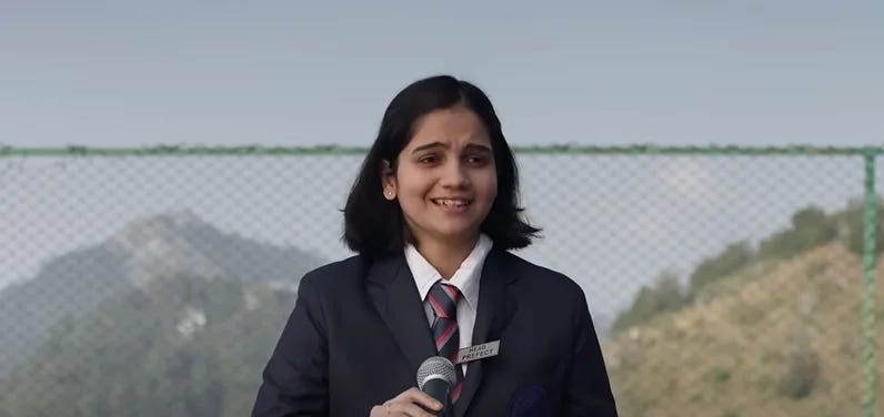 Preeti Panigrahi Girls Will Be Girls Review Preeti Panigrahi Girls Will Be Girls Review