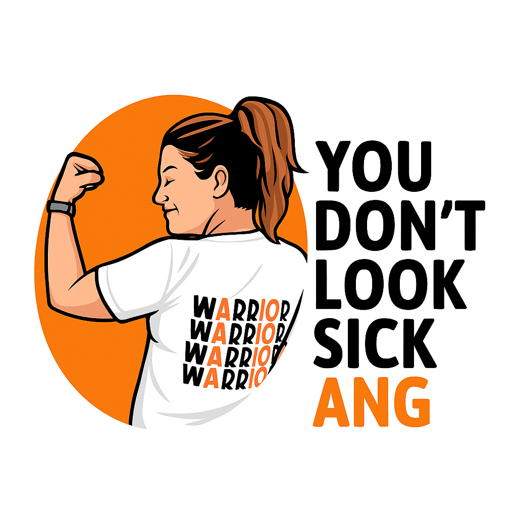 You Don’t Look Sick, Ang