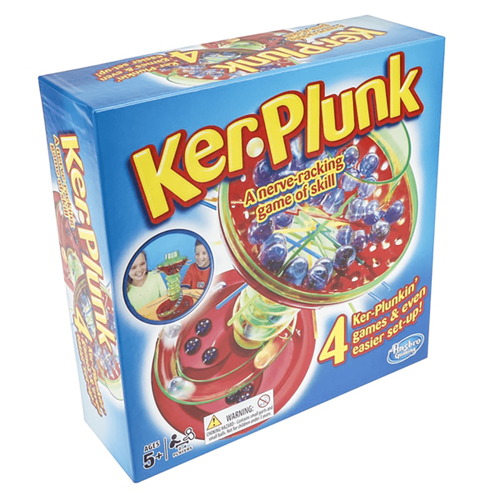 Hasbro KERPLUNK