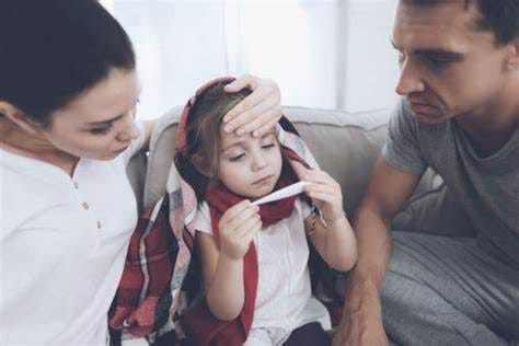 Staying healthy when family members have the flu