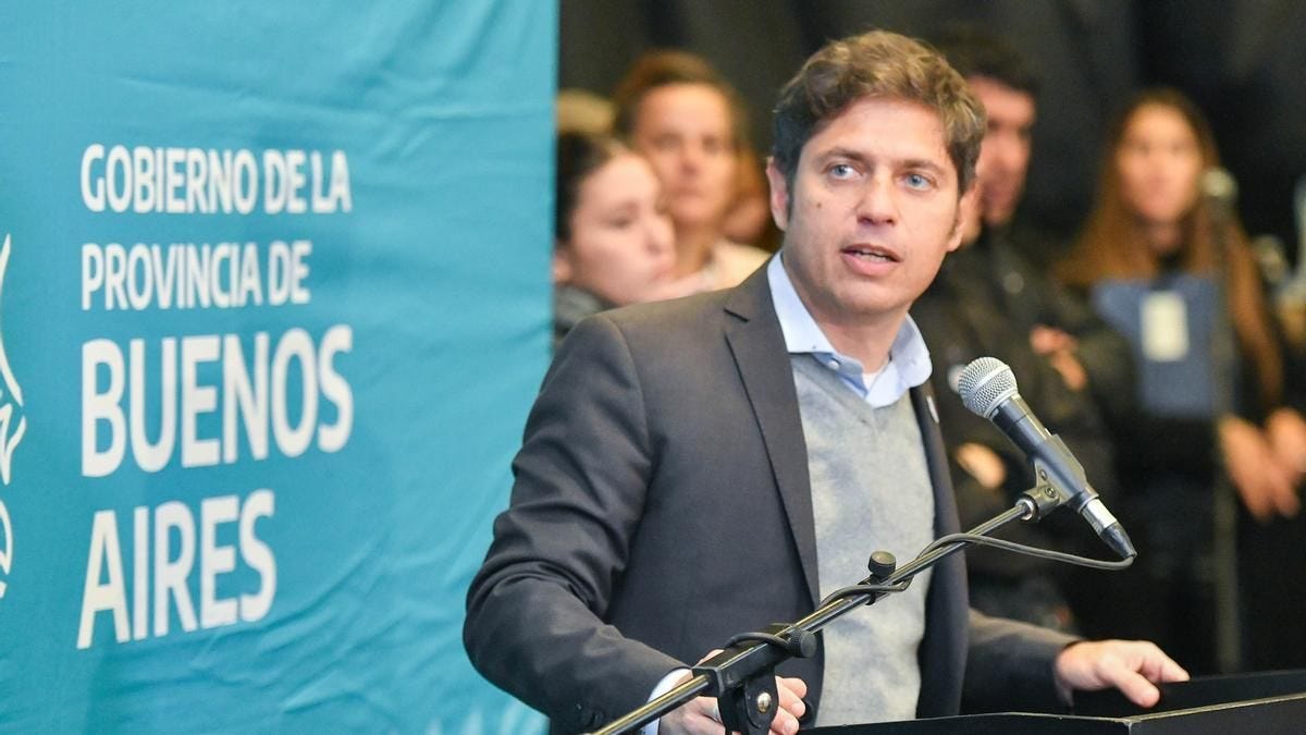 Lo único que está verdaderamente en juego en las elecciones bonaerenses es el liderazgo del peronismo (Foto: archivo).