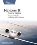 Cover of Release It!, Second Edition by Michael Nygard