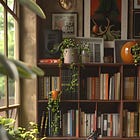 ten things I love and the person they made