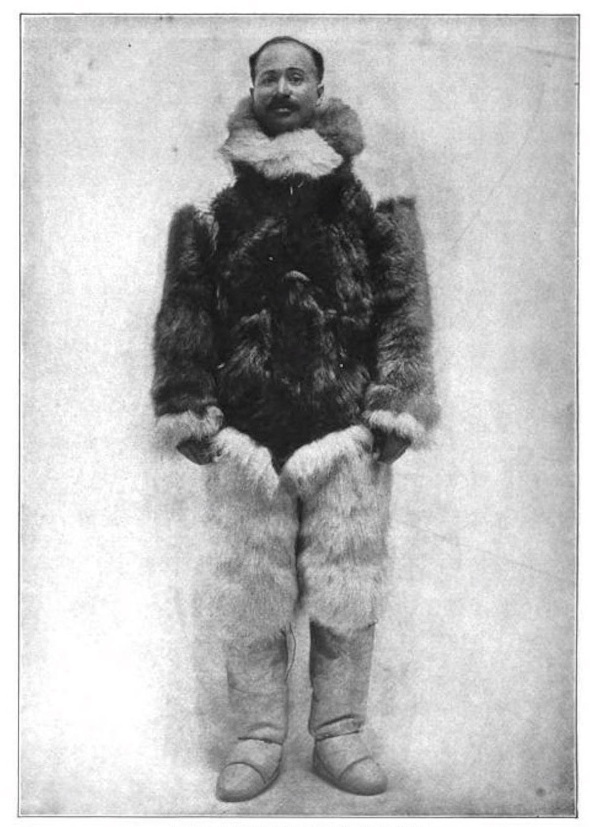 Josiah Henson’s great grandnephew