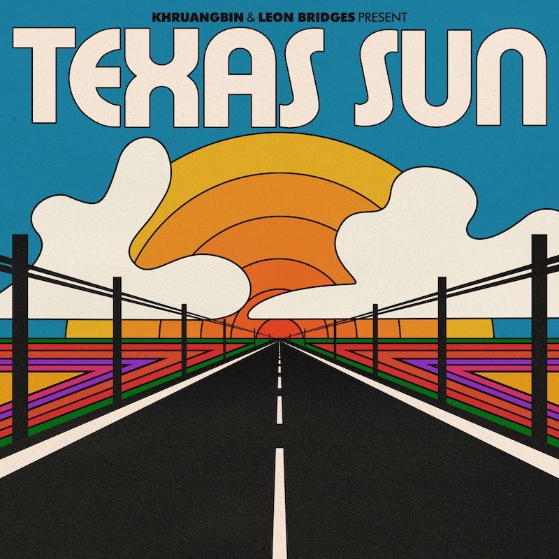 Khruangbin / Leon Bridges: Texas Sun EP Album Review | Pitchfork Khruangbin / Leon Bridges: Texas Sun EP Album Review | Pitchfork